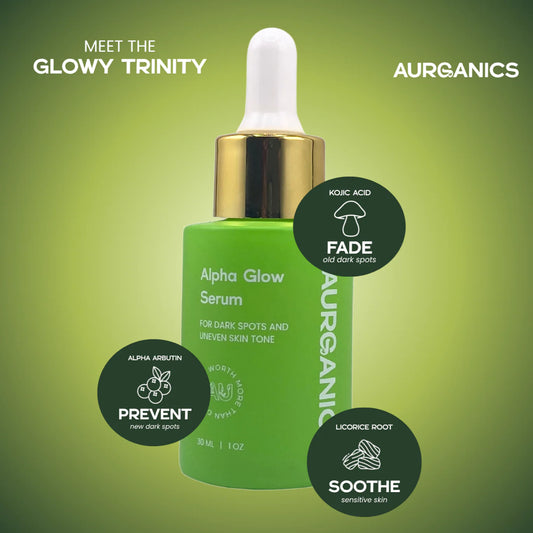 Alpha Glow Serum