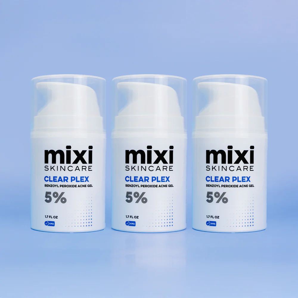 Clear Plex 5%