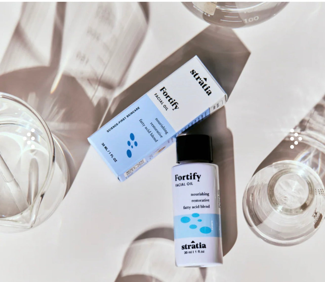 Fortify Face Oil
