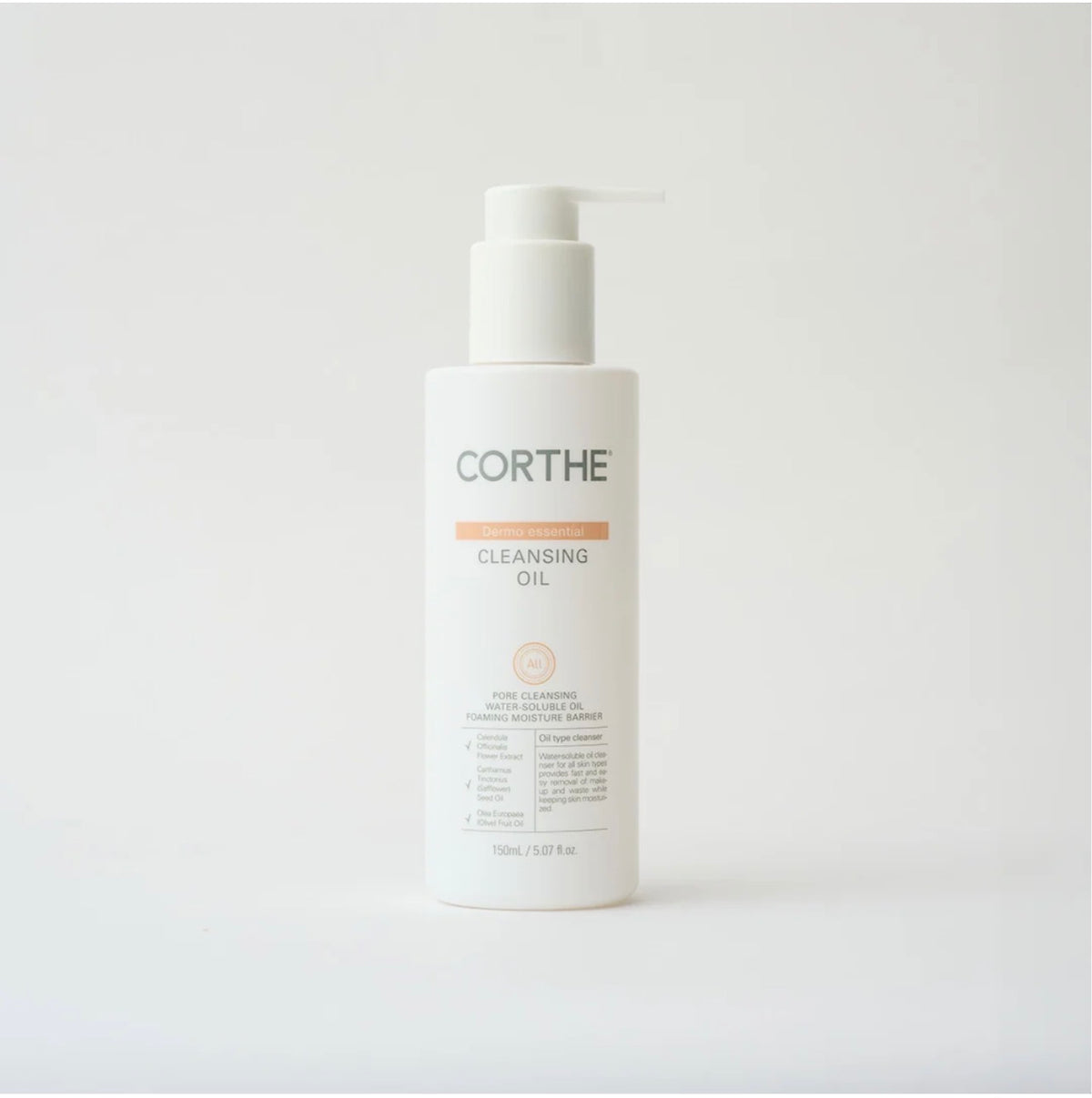 Corthe Cleansing Oil
