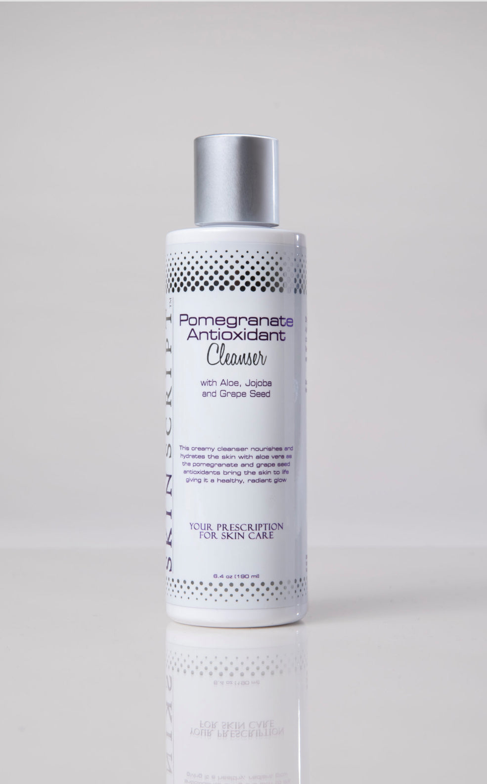 Pomegranate Antioxidant Cleanser