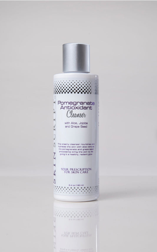Pomegranate Antioxidant Cleanser