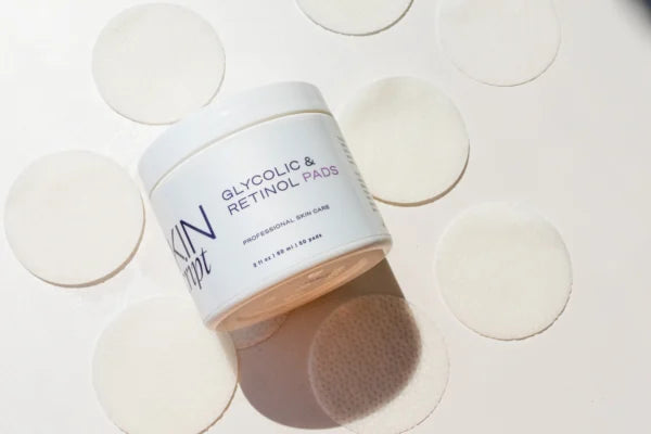 Glycolic & Retinol Pads