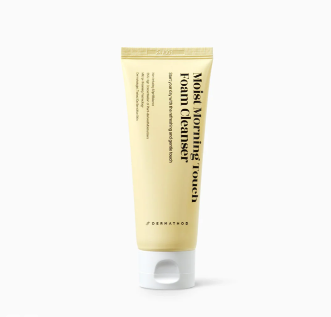Moist Morning Touch Cleanser