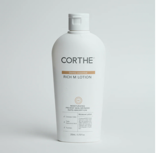 Rich M Lotion