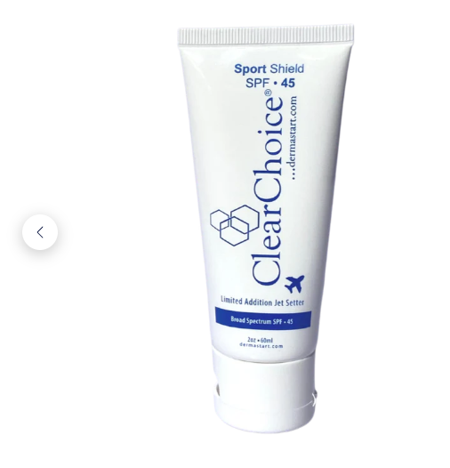 Sport Sheild SPF 45