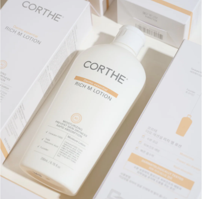 Rich M Lotion