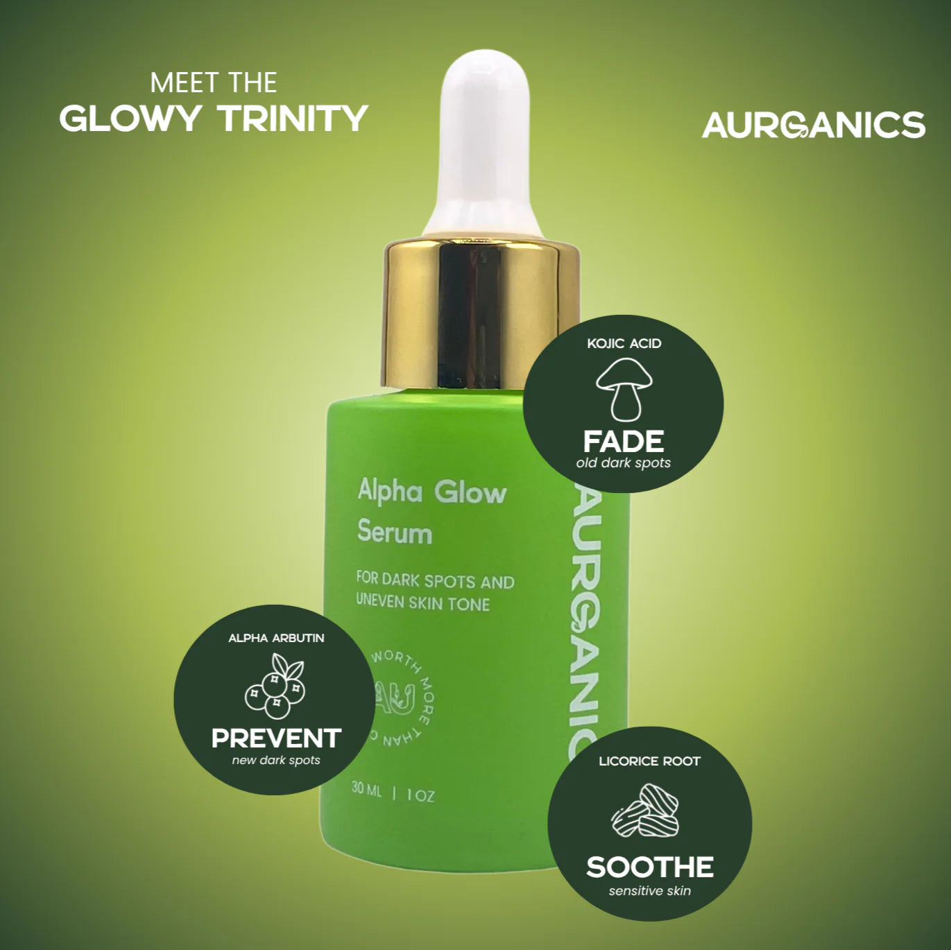 Alpha Glow Serum